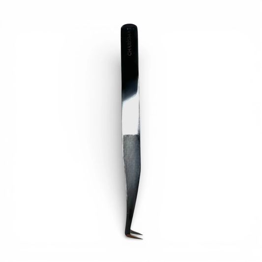 Mini Boot 90° FIBER TIP Volume csipesz